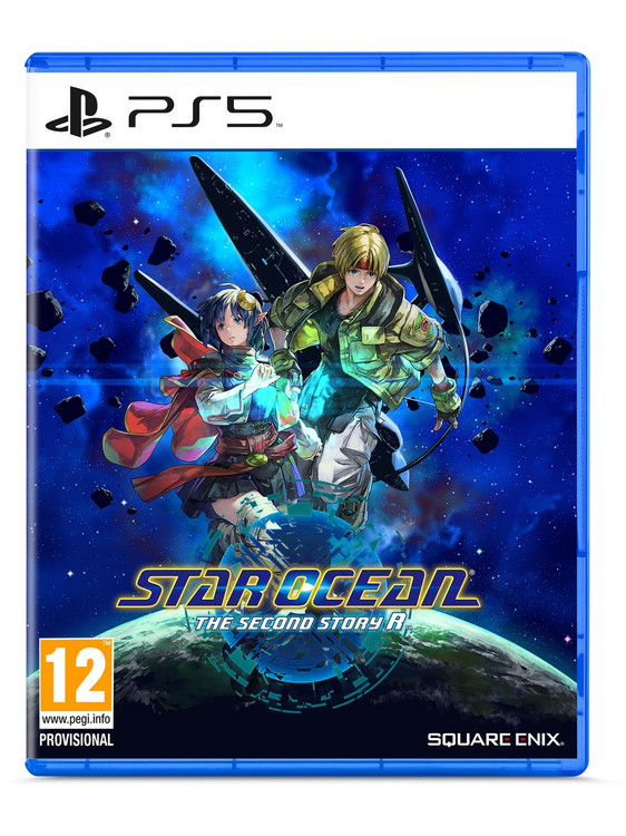 Star Ocean The Second Story R PS5