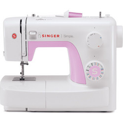 Singer 3223 White/Rose