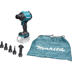 Makita DAS180Z Φυσητήρας Αναρροφητήρας Μπαταρίας Χειρός