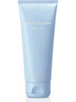 Dolce & Gabbana Light Blue Refreshing Ενυδατική Κρέμα Σώματος 200ml