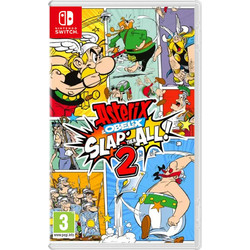 Asterix & Obelix Slap Them All! 2 Nintendo Switch