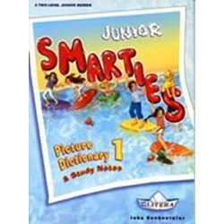 Junior Smarties - Picture Dictionary & Study Notes 1