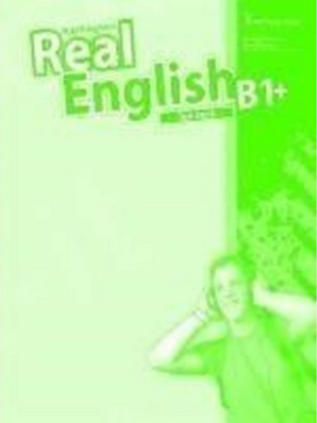 Real English B1+: TestBook