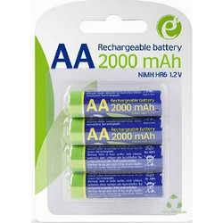 Energenie AA 2000mAh 4τμχ