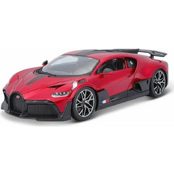 Bburago Bugatti Divo Red Special Edition