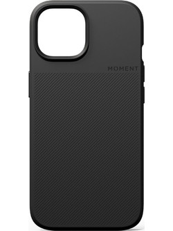 Moment MagSafe Back Cover Case Black (iPhone 15)