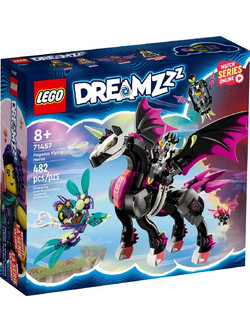 Lego DreamZzz Pegasus Flying Horse για 8+ Ετών 71457