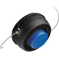 Husqvarna T45X M12 Κεφαλή Μεσινέζας Tap & Go 2 Εξόδων M12