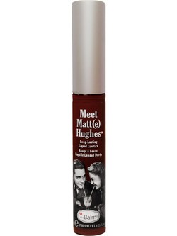 TheBalm Meet Matt (e) Hughes Adoring Long Lasting Liquid Κραγιόν 6.5ml