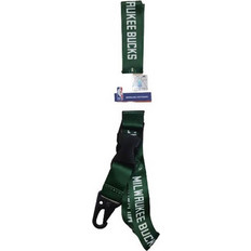 Μπρελόκ Long Lanyard Υφασμάτινο NBA Milwaukee Bucks 558-51516 Back me Up