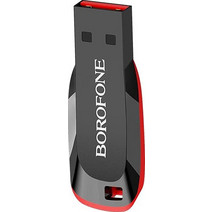 Borofone BUD2 8GB USB Stick 2.0 με USB-A
