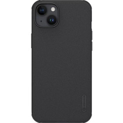 Nillkin Super Frosted Shield Pro Magnetic Back Cover Black (iPhone 15 Plus)