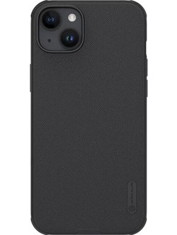 Nillkin Super Frosted Shield Pro Magnetic Back Cover Black (iPhone 15 Plus)