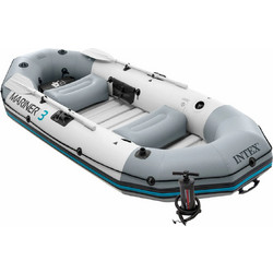 Intex Mariner 3 Φουσκωτή Βάρκα 3 Ατόμων με Κουπιά & Τρόμπα 68373