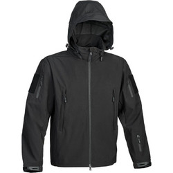 Τζάκετ Scorpion Light Softshell Defcon 5 Μαύρο