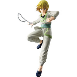 Banpresto Vibration Stars Hunter X Hunter Kurapika 15cm