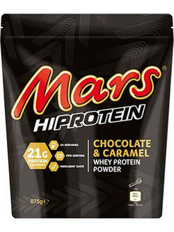 Mars Hi Protein Powder Chocolate & Caramel 875gr