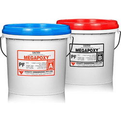 MEGAPOXY PM ΕΠΟΞΙΚΗ ΚΟΛΛΑ ΑΡΓΗ 20 LIT (A+Β)