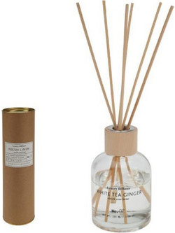 363604 ΑΡΩΜΑΤΙΚΟ ΧΩΡΟΥ ECO LUXURY 100ML O6,6XY10ΕΚ. WHITE TEA GINGER