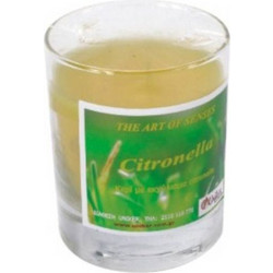 ΑΝΤΙΚΟΥΝΟΥΠΙΚΟ ΚΕΡΙ CITRONELLA UNIKER ΣΕ ΠΟΤΗΡΙ