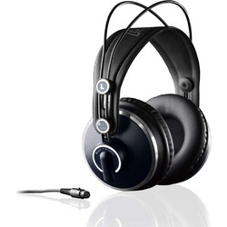AKG K-271 MKII Ενσύρματα Ακουστικά Hi-Fi Over Ear Μαύρα