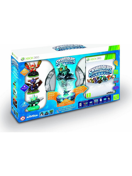 Skylanders Spyro's Adventure Xbox 360