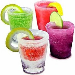 Παγωμένα Σφηνάκια Ice Shots