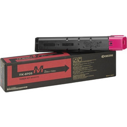 Kyocera TK-8705M Magenta Toner