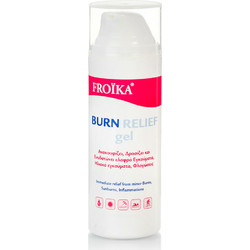 Froika Burn Relief Gel για Εγκαύματα 50ml
