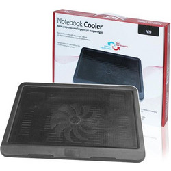 Havit N19 Βάση για Laptop έως 15.6" με 1 Ανεμιστήρα