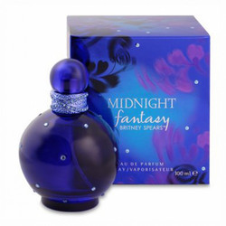 Britney Spears Midnight Fantasy Eau de Parfum 100ml