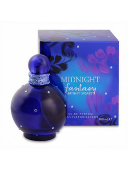 Britney Spears Midnight Fantasy Eau de Parfum 100ml