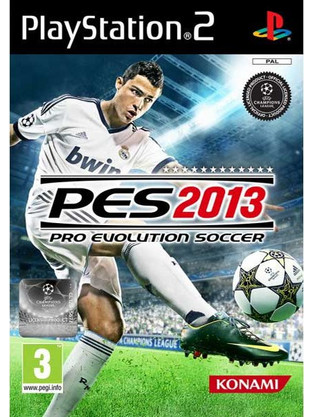 Pro Evolution Soccer 2013 PS2