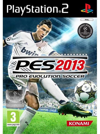 Pro Evolution Soccer 2013 PS2