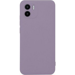 GOOSPERY SILICONE CASE FOR XIAOMI REDMI NOTE 12 (LAVENDER GREY)