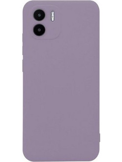 GOOSPERY SILICONE CASE FOR XIAOMI REDMI NOTE 12 (LAVENDER GREY)