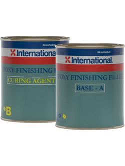 International Epoxy Finishing Filler Εποξειδικός Στόκος