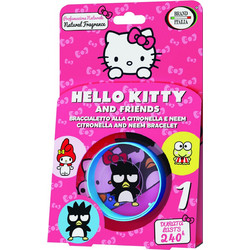Brand Italia Hello Kitty Εντομοαπωθητικό Βραχιόλι για Παιδιά Μαύρο 1τμχ