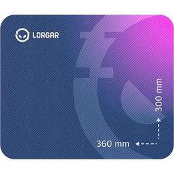 Lorgar Main 133 Purple Medium