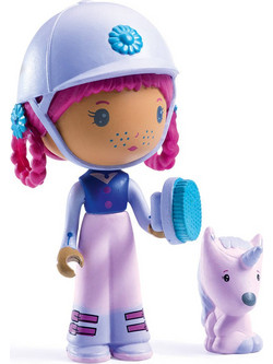 Djeco Tinyly Joe & Gala 06949