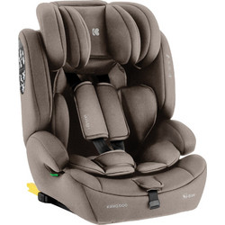 KikkaBoo i-Bronn Κάθισμα Αυτοκινήτου i-Size 9-36kg ISOfix Beige