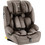 KikkaBoo i-Bronn Κάθισμα Αυτοκινήτου i-Size 9-36kg ISOfix Beige