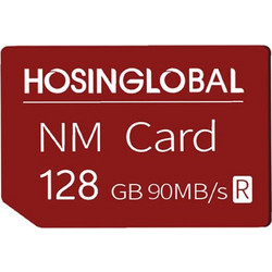 HOSINGLOBAL 90MB/s 128GB NM Card (OEM)