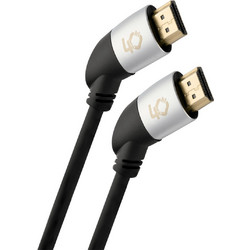 OEHLBACH Καλώδιο HDMI Angle 90 HDMI Male to HDMI Male 1.4m Black