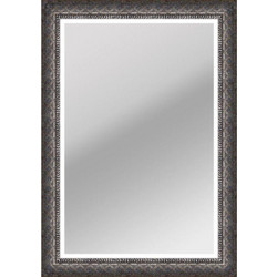 Oriana Ferelli Καθρέπτης Τοίχου Polyresin SIENA/SILVER 60x90cm 311-23 HO3112360090