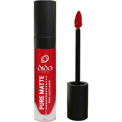 Dido Pure Matte 13 Long Lasting Liquid Κραγιόν 8ml