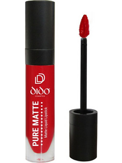 Dido Pure Matte 13 Long Lasting Liquid Κραγιόν 8ml