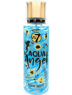 W7 Aqua Angel Body Mist 250ml