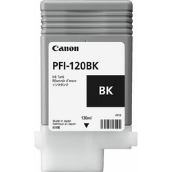Canon PFI-120 Black Μελάνι Εκτυπωτή Inkjet