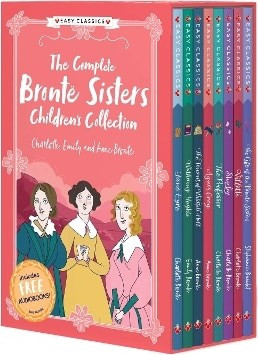 The Complete Bronte Sisters Children's Collection